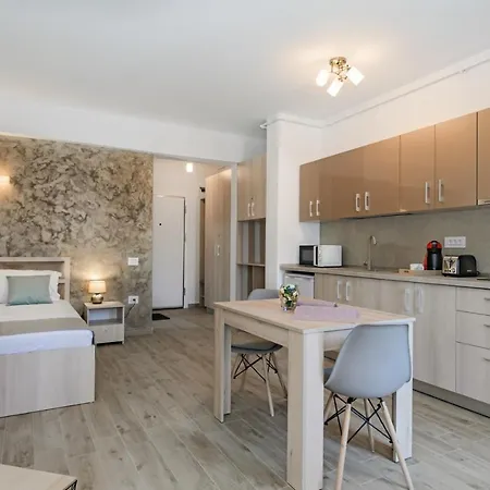 Apartmán Meraki Pastel