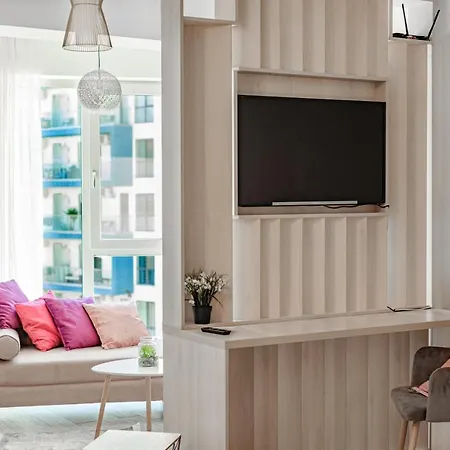 Meraki Pastel Apartmán *