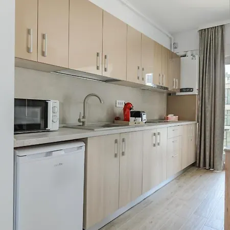 Meraki Pastel Apartmán *