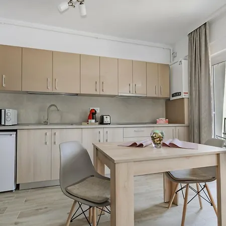 Meraki Pastel Apartmán