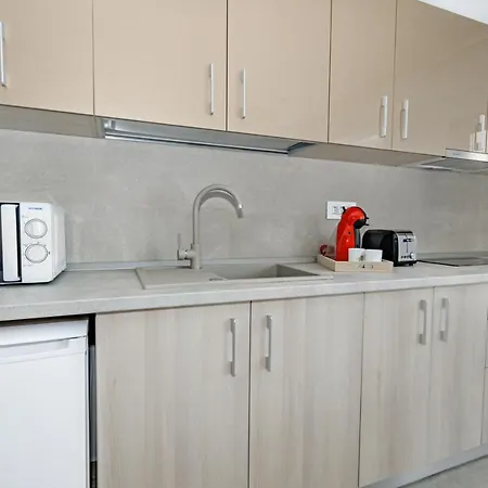 Meraki Pastel Apartmán